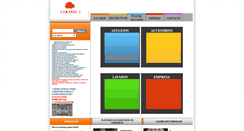 Desktop Screenshot of ceramic1.com